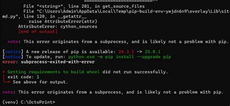 Setting up OctoPrint on Windows - Guides - OctoPrint Community Forum