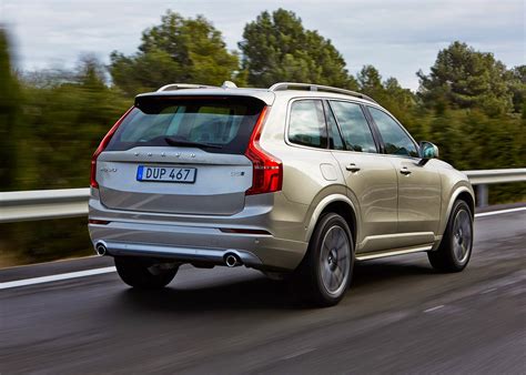 Volvo XC90 D5 (2015) | LATEST ALL CAR NEWS