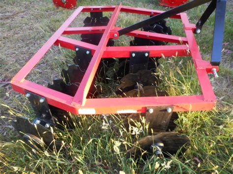 Disk Harrow Tutorial 的图像结果