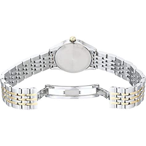 Bulova Classic | Bulova 98M124 Quartz Ladies Watch | Stainless Steel ...