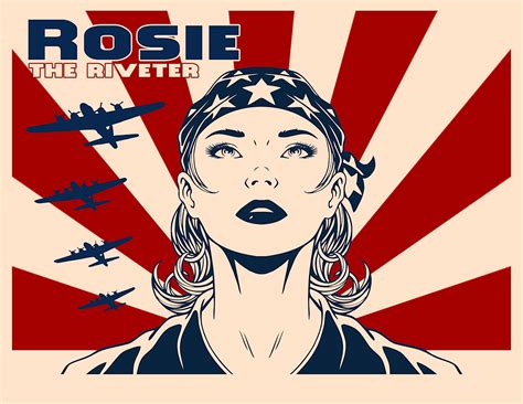 Rosie The Riveter Pictures