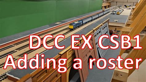 Program Track DCC Ex CSB1 的图像结果