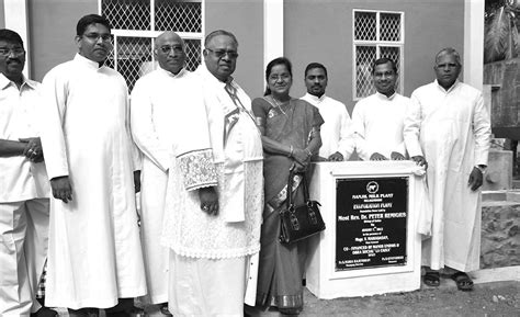 Nanjil Integrated Dairy Development