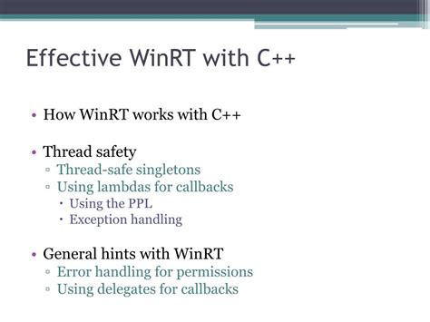 Image result for WinRT Development Tutorial