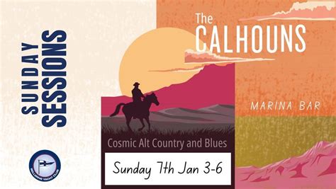 Sunday Session @ BYC with the Calhouns , Bellerive Yacht Club, Hobart ...