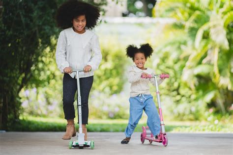 The Scooter Size Guide: Choosing The Right Kids' Scooter