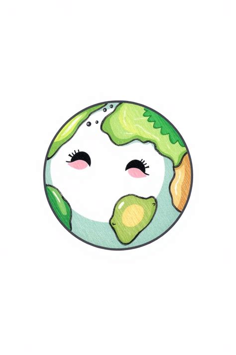 Image result for Earth Drawing Beautiful