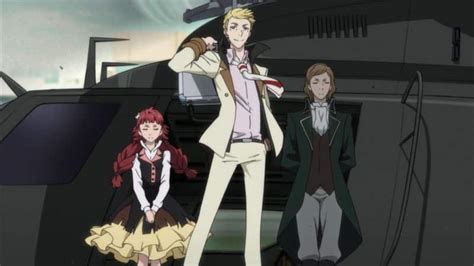 Next View: Bungo Stray Dogs - Episode 12