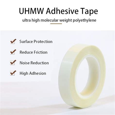 APTAdvancedPolymerTape APT, UHMW (Ultra-high Molecular Weight ...