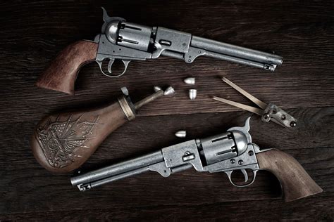 12 of the World's Most Expensive Guns