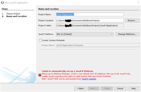 Image result for NetBeans JavaFX