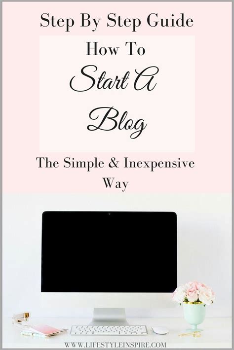 How to Start a Blog Step by Step 的图像结果