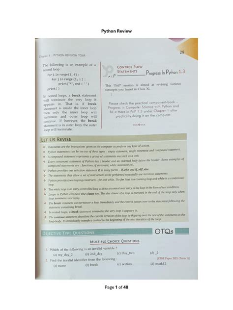 Image result for Python Review