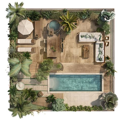 Deck Layout 的图像结果