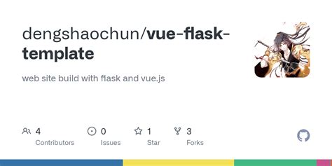 Python Flask with Vue.js Example 的图像结果