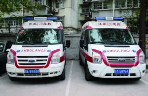 南京黑救护车调查：长期在大医院公开运送病人-搜狐新闻