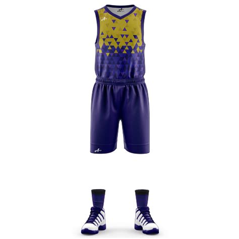 Custom Basketball Kits Australia - Arrow Sport