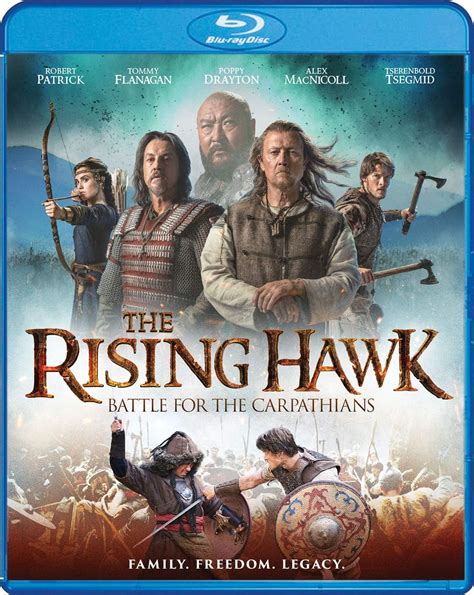 The Rising Hawk: Battle for the Carpathians : Robert Patrick, Tommy ...