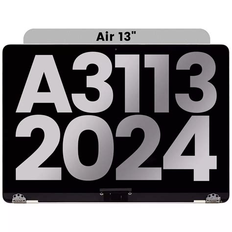 Complete LCD Display Assembly Compatible For MacBook Air 13" (A3113