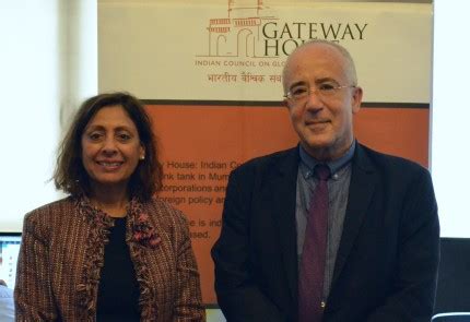 Visit from the Consul-General of Spain - Gateway House