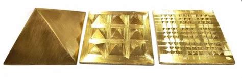 Vastu Products - Vastu Copper Pyramid Strip Wholesaler from Mumbai