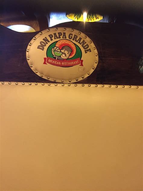 DON PAPA GRANDE, Chester - Restaurant Reviews, Photos & Phone Number ...