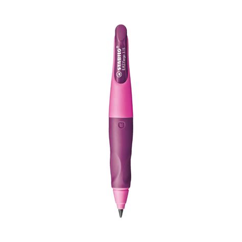 STABILO, Mechanical Pencil - EASYergo | HB | 3.15 mm. – OXFORD stationers