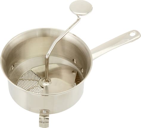 Norpro 596 Stainless Steel Food Mill: Amazon.ca: Home & Kitchen