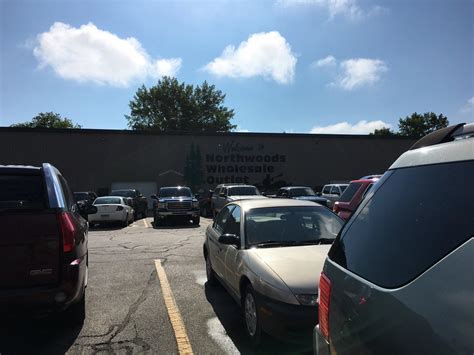 Northwoods Wholesale Outlet, 229 W 5th St, Pinconning, MI 48650, US ...