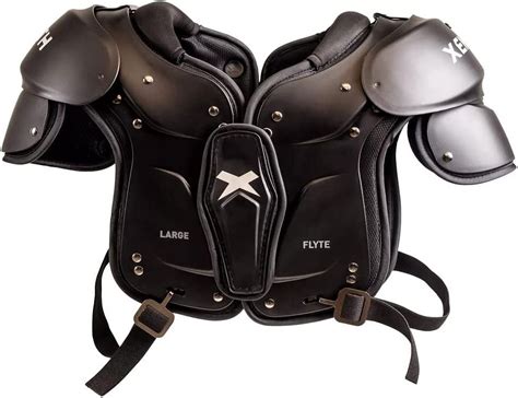 Xenith Flyte 2 Youth Football Shoulder Pads - Medium Protective Gear ...