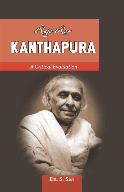 RAJA RAO KANTHAPURA : DR. S.SEN: Amazon.in: Books