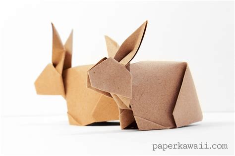 Image result for Paper Rabbit Tutorial