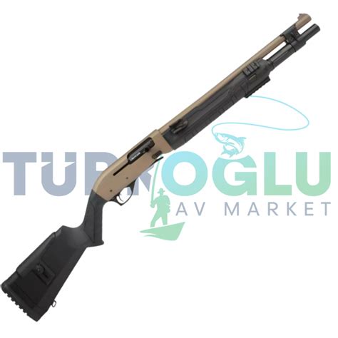Derya Lion XT-411 FDE Tactical Otomatik Av Tüfeği -Türkoğlu Av Market