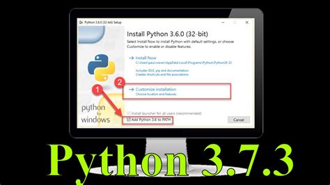 How to Download Python 3.7.0 in Windows 10 的图像结果