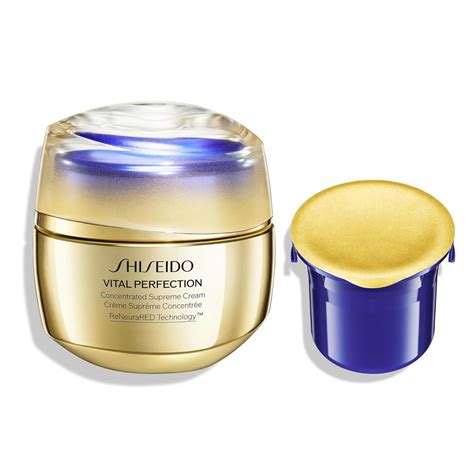 Amazon.com: Shiseido Vital Perfection Concentrated Supreme Cream (50 mL ...