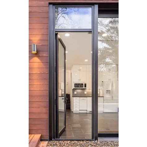 BIM objects - Free download! Swing Doors - Modular Terrace Double Door ...