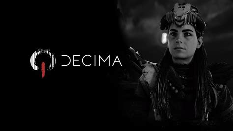 Decima Engine Tech 的图像结果