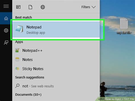 How Do You Open a Dat File 的图像结果