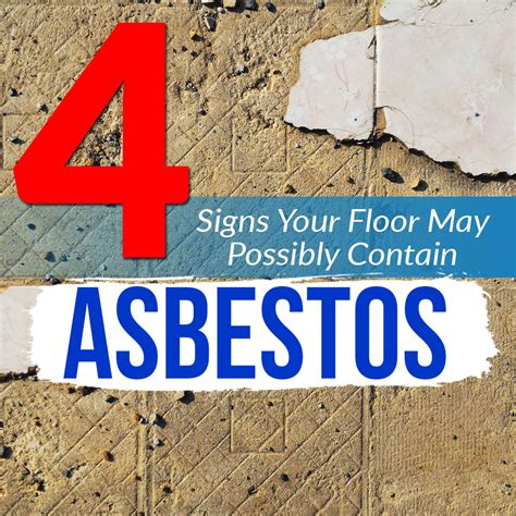 How To Remove Asbestos Linoleum Floor at Harry Brawner blog