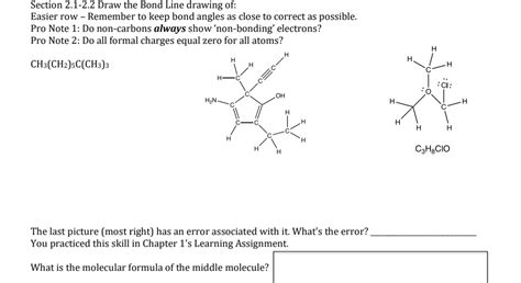 Image result for Drawing Bond Line Structures