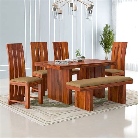 Wooden Chairs For Dining Table