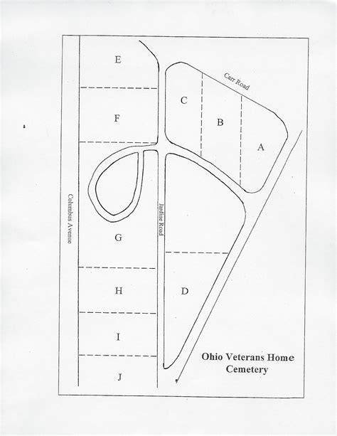 Ohio Veterans Home Cemetery in Sandusky, Ohio - Find a Grave Cemetery