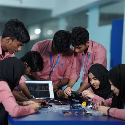 BenchMark Tinkering Lab - BenchMark International School