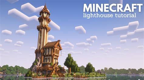 Image result for Minecraft Lighthouse Tutorial