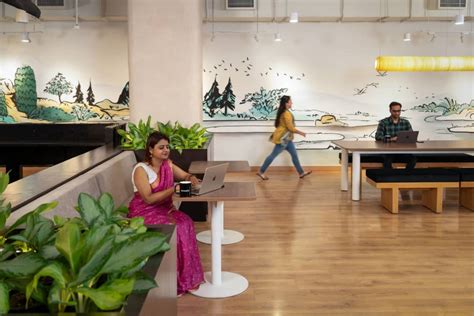 WeWork Embassy Galaxy Business Park at INR 450/day - Coworking Space ...