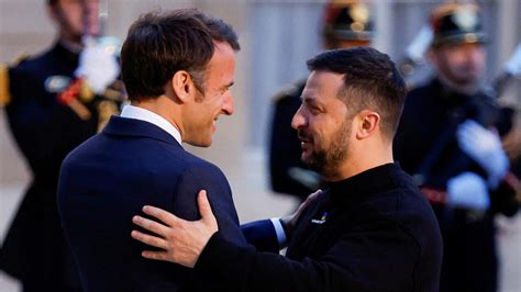 France ‘not getting the credit it should’ for Ukraine support - France 24