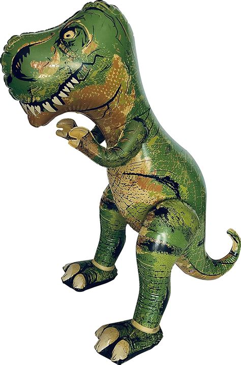 Buy Universal Specialties 37" High Definition T-Rex Inflatable Dinosaur ...