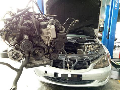 Mercedes W211 Timing Chain Replacement 的图像结果