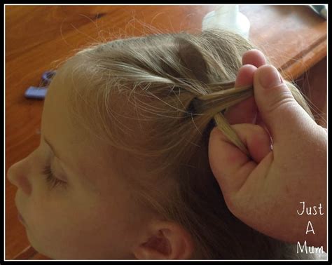 Image result for Tutorial How to Make a French Braid