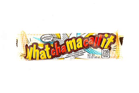 Whatchamacallit 1.6 oz – Vintage Candy Co.